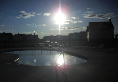 pool